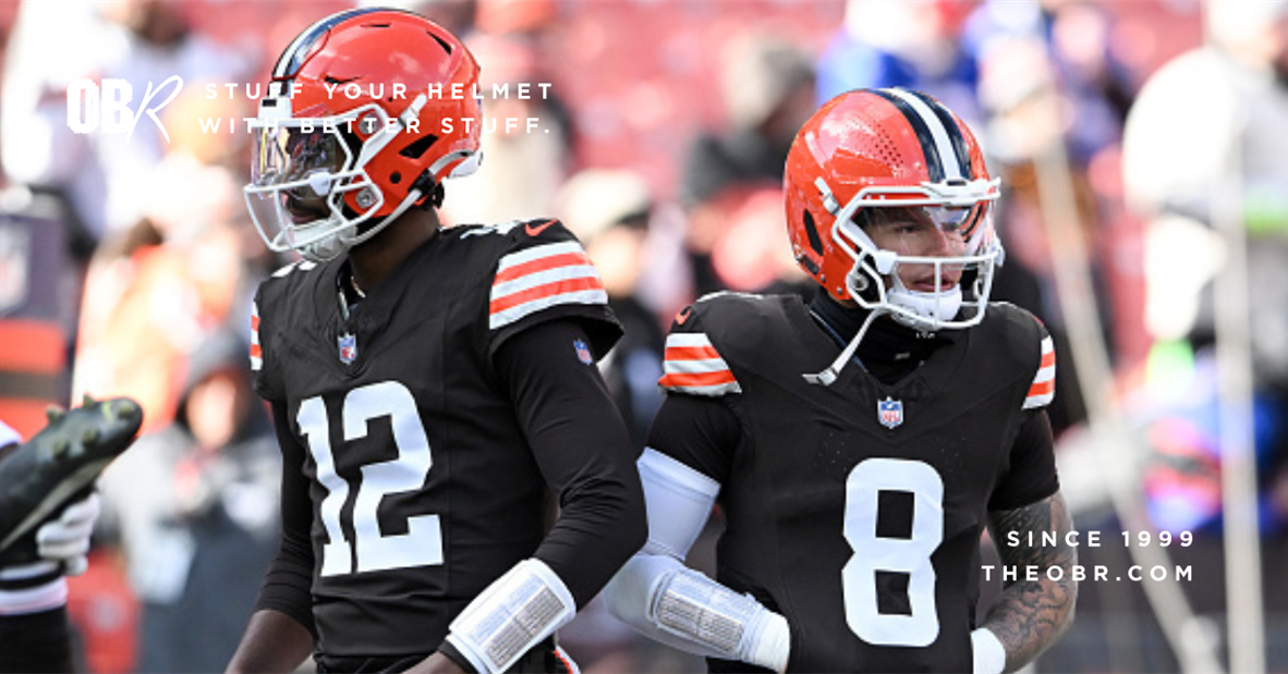 Cleveland Browns 2026 Storyline Heading Into 2027 - Quarterbacks