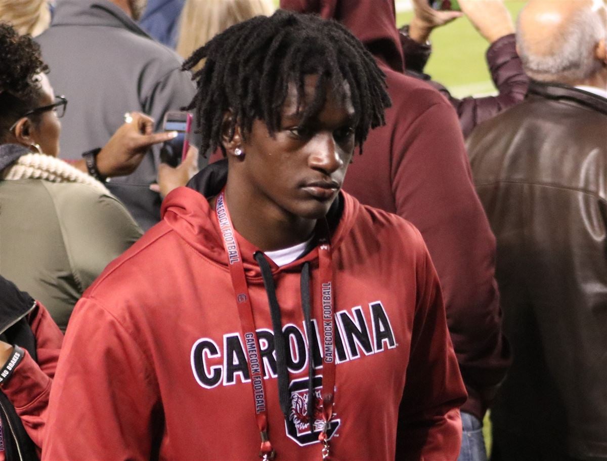 Gamecock Scoop Fivestar DE breaks down USC visit