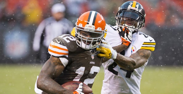 Josh Gordon This Day In Cleveland Browns History 7 12