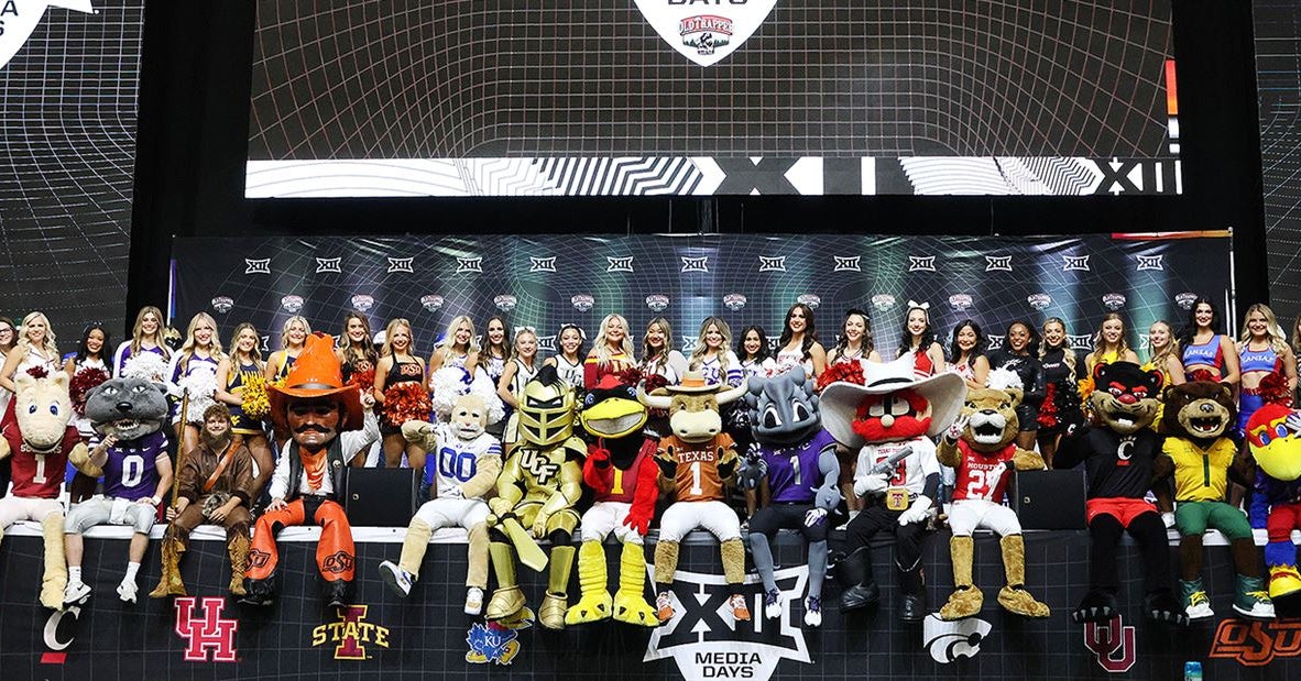 BearsIllustrated predicts Big 12 Conference rankings