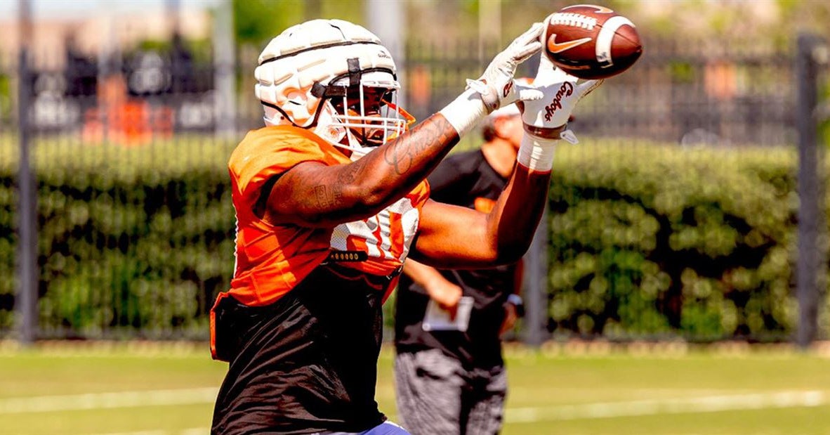 Central Arkansas Transfer Tight End Jordan Owens Commits to UNC Football Central Arkansas Transfer Tight End Jordan Owens Commits to UNC Football