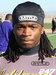 Josiah Robinson athlete image