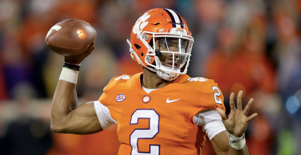 Report Clemson Qb Transfer Kelly Bryant Visits Auburn