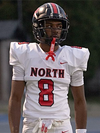 Braxton Singleton, North Salem, Athlete