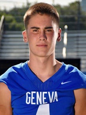 Ben Peterson athlete image