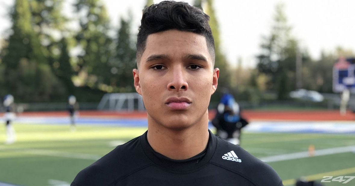 After portal entrance, WR Xavier Guillory nearing doubledigit offers