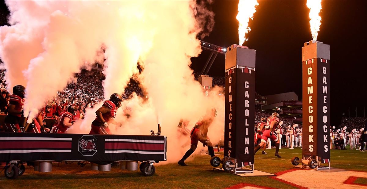 South Carolina learns 2024 football schedule