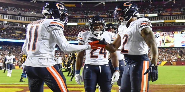 Chicago Bears Statements and Offseason Rumors from Super Bowl Week