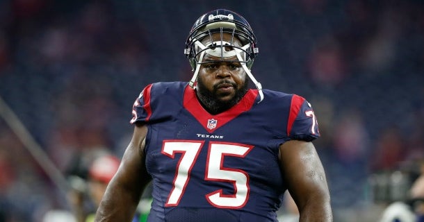 LOOK: Vince Wilfork's cover photo for ESPN 'Body' issue released