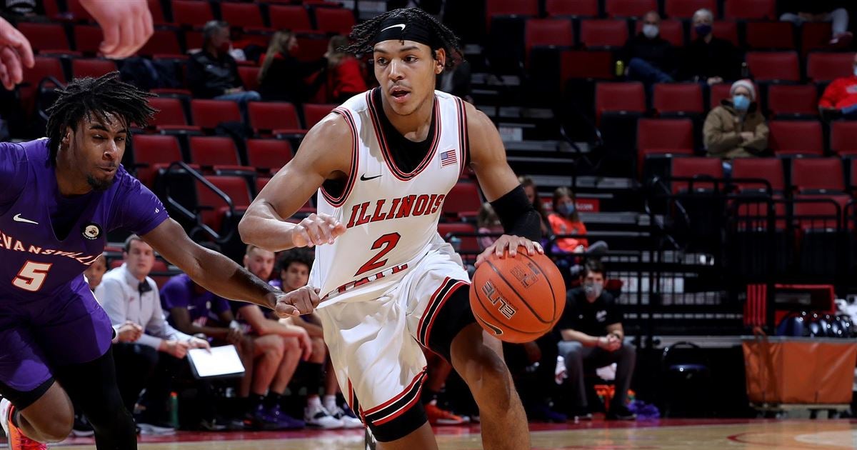 Illinois State grad transfer Josiah Strong hears from Minnesota first