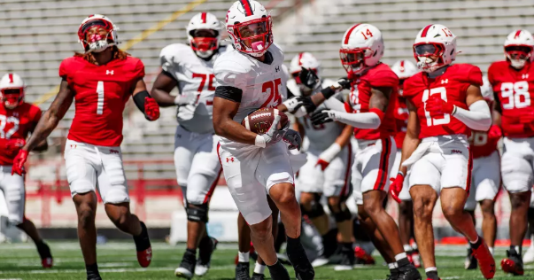 Maryland Football Scoop: Who impressed in Saturday's scrimmage and what ...