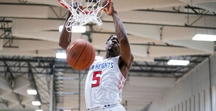 Precious Achiuwa: Highlights of Top 5 2019 SF at NBPA Camp Precious Achiuwa: Highlights of Top 5 2019 SF at NBPA Camp