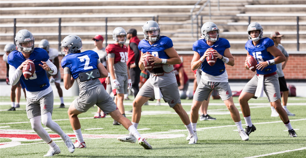 Cfc Poll Who Will Be The Starting Qb For The Cougs This Season