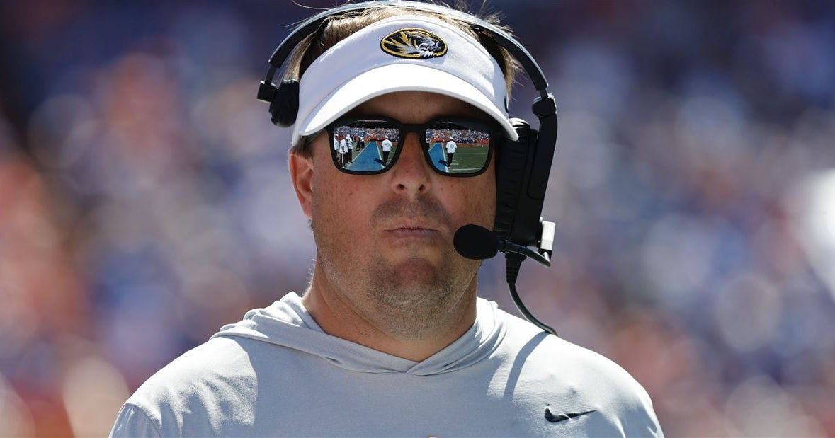 Missouri football coach Eli Drinkwitz previews Tigers’ 2023 season as