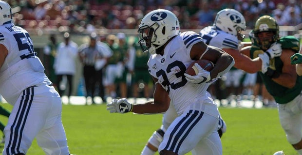 Byu Opens As 2 5 Point Underdog Vs Boise State At Circa Sports