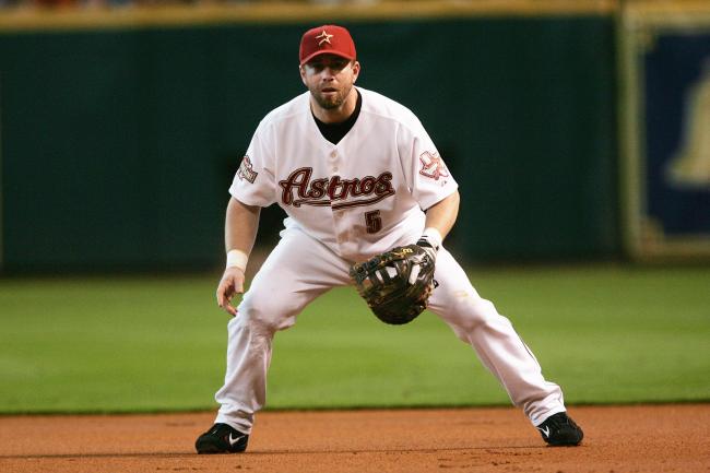 July 31, 1999: Lance Berkman hits first career home run. #Astros