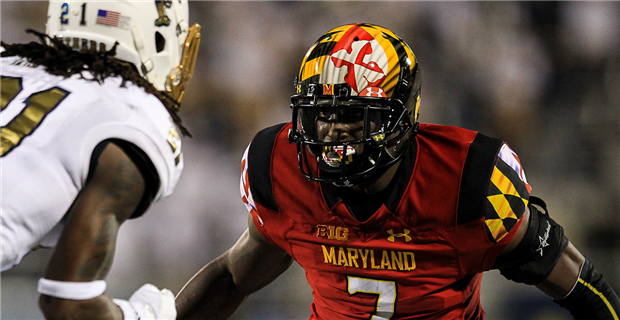 Tracking Maryland's undrafted free agents after the 2023 NFL Draft