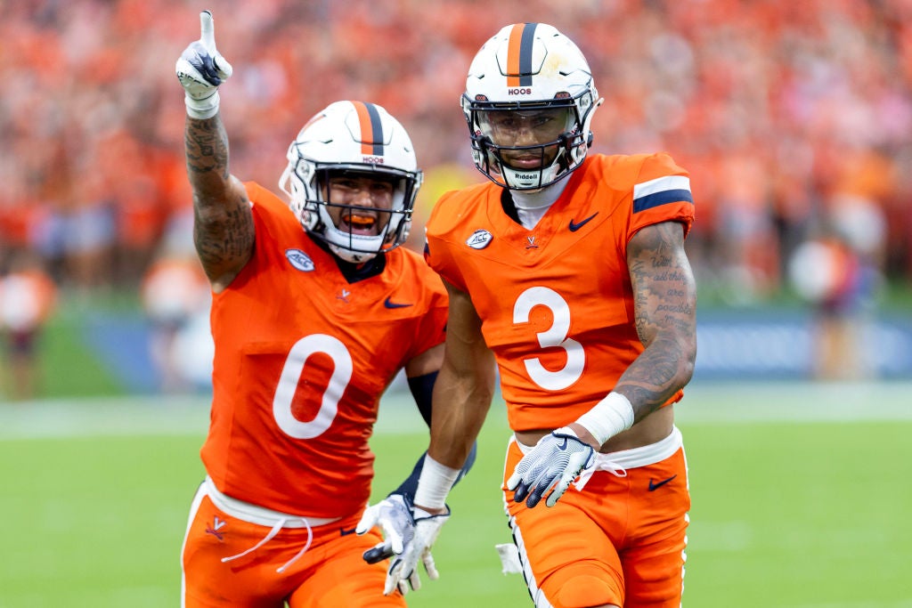 He's a glue guy:' Virginia safety Antonio Clary a difference maker for the  'Hoos