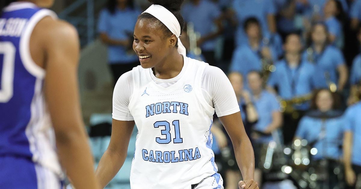 UNC Women's Basketball Notebook: Anya Poole Becoming Steady Force UNC Women's Basketball Notebook: Anya Poole Becoming Steady Force