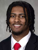 Shamar Rigby, Wisconsin, Wide Receiver