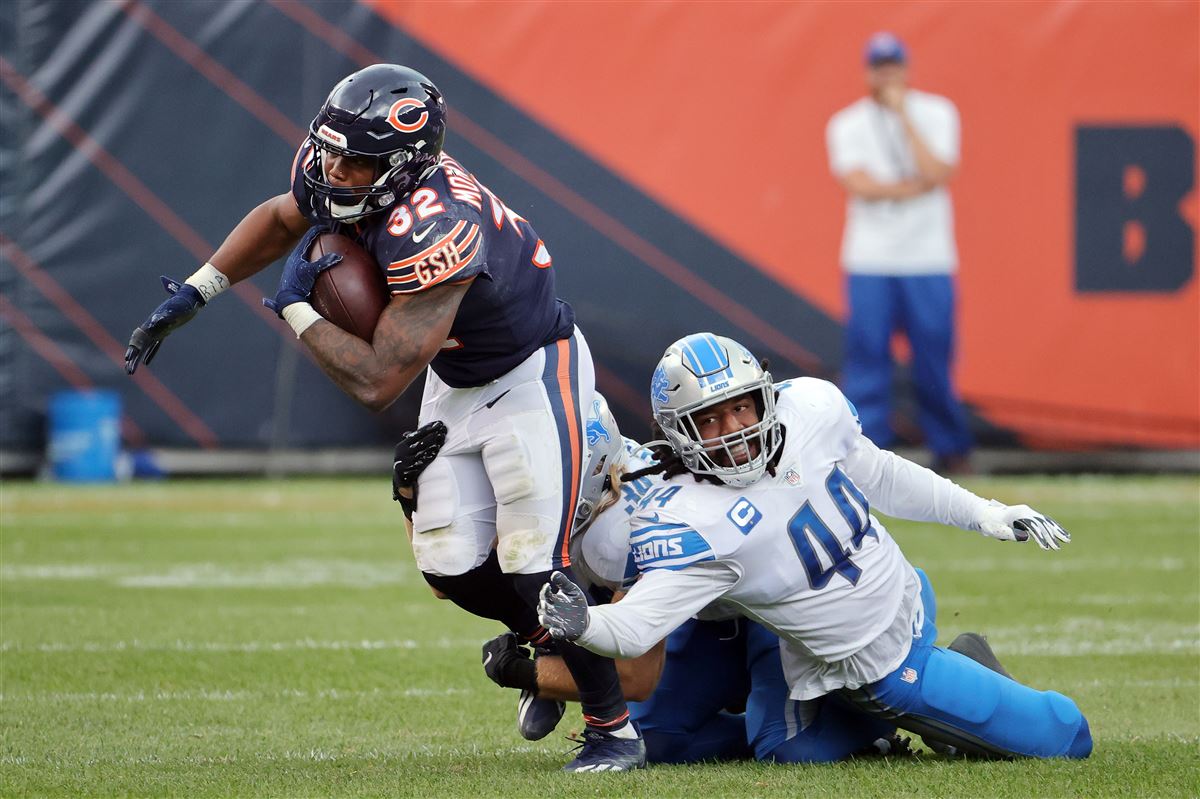 Bears vs. Lions: What to watch for on Thanksgiving