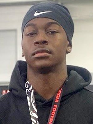 Mekhi McNair