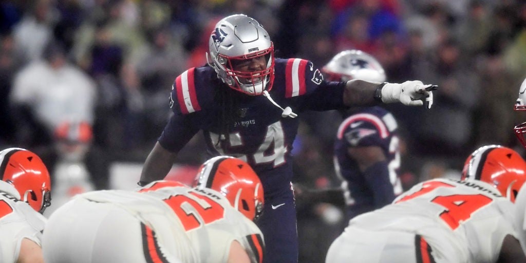 Watch Dont'a Hightower Fire Up Patriots Teammates As They Exit Locker Room  