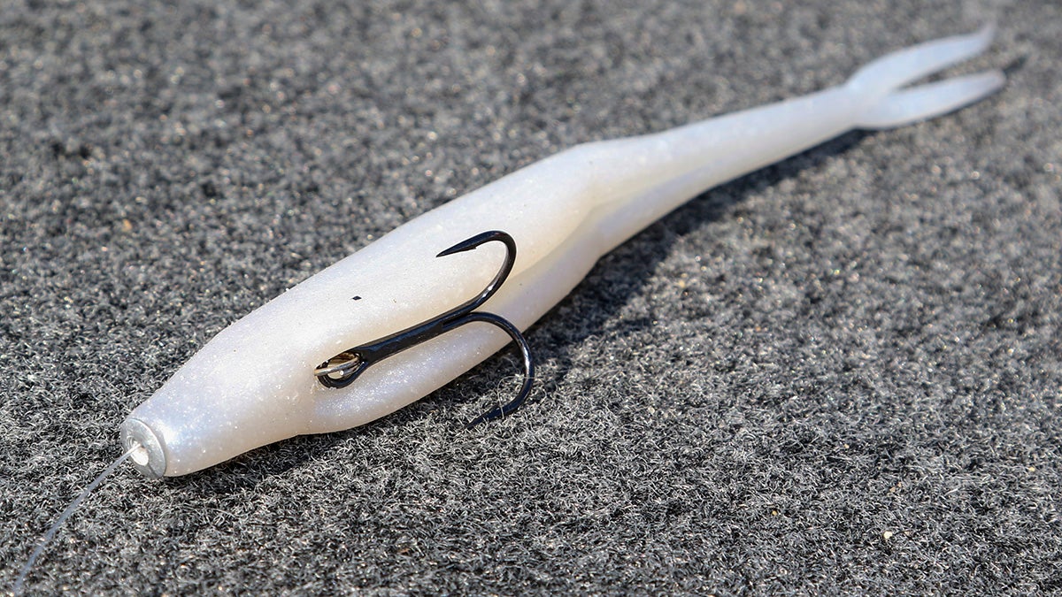 How to Be a Better Fluke Angler, Soft Jerkbait Fishing Tips for the Fall