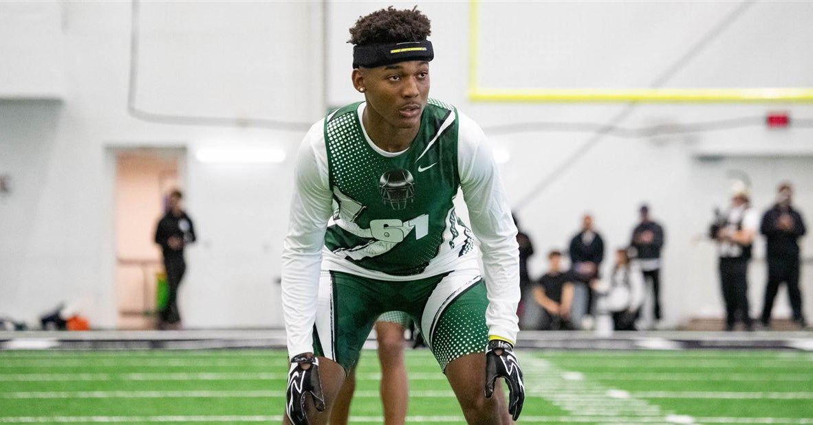 Commit! Texas Tech lands three-star ATH Zayden Smith