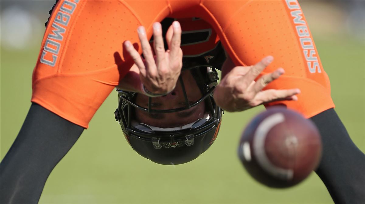 Oklahoma State Long Snapper Matt Hembrough Signing With Arizona ...