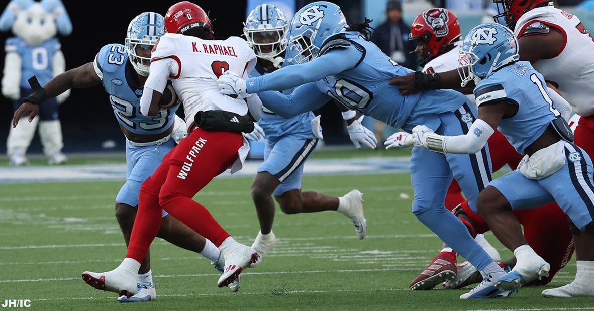 Tar Heels Can’t Send Mack Brown Out as a Winner vs. NC State