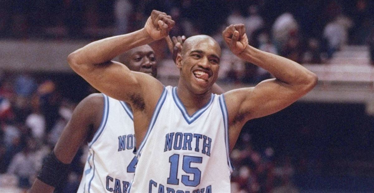Video: Vince Carter's Top-40 Dunks at UNC