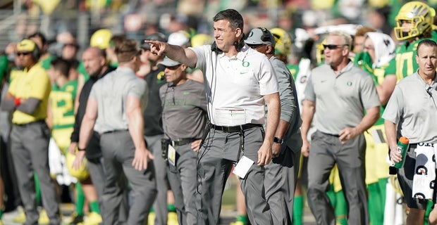 Oregon Football Coaching Contracts For 2019 Season
