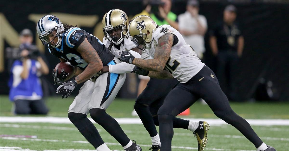 Saints open as four point Week 11 road underdogs vs. Panthers