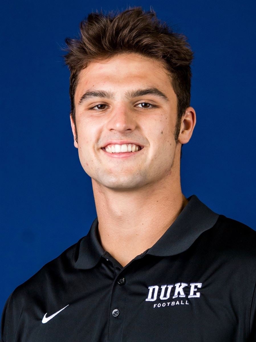 Nicky Duke Nicky Dalmolin, Duke, Tight End