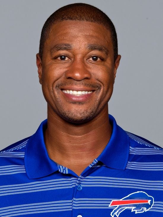 Rob Moore, Wide Receivers Coach (FB), Buffalo Bills