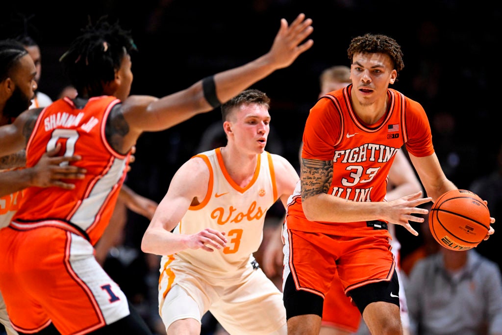 Player Grades: Illini Frontcourt Earns High Marks, But Backcourt ...