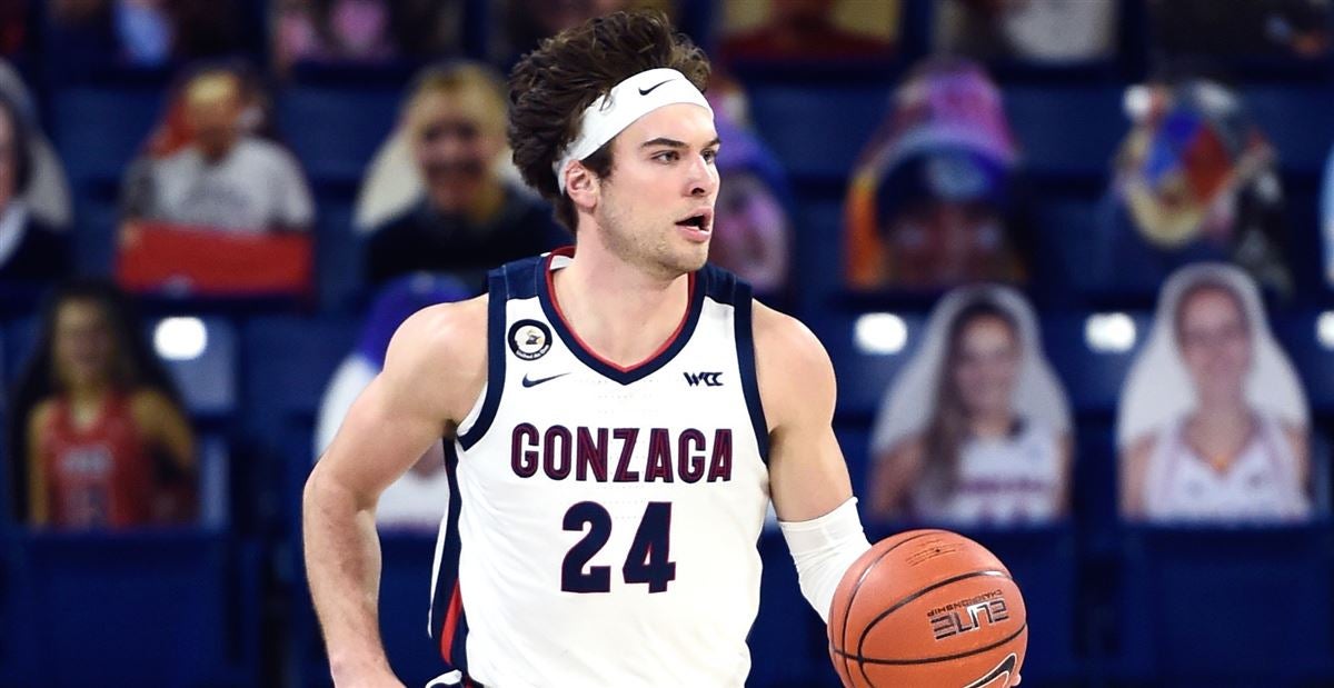 Gonzaga's Corey Kispert shoots lights out in First Round game