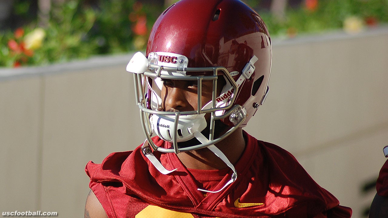 Su'a Cravens future #1 draft pick.  Usc football, Usc trojans football,  Usc athletics