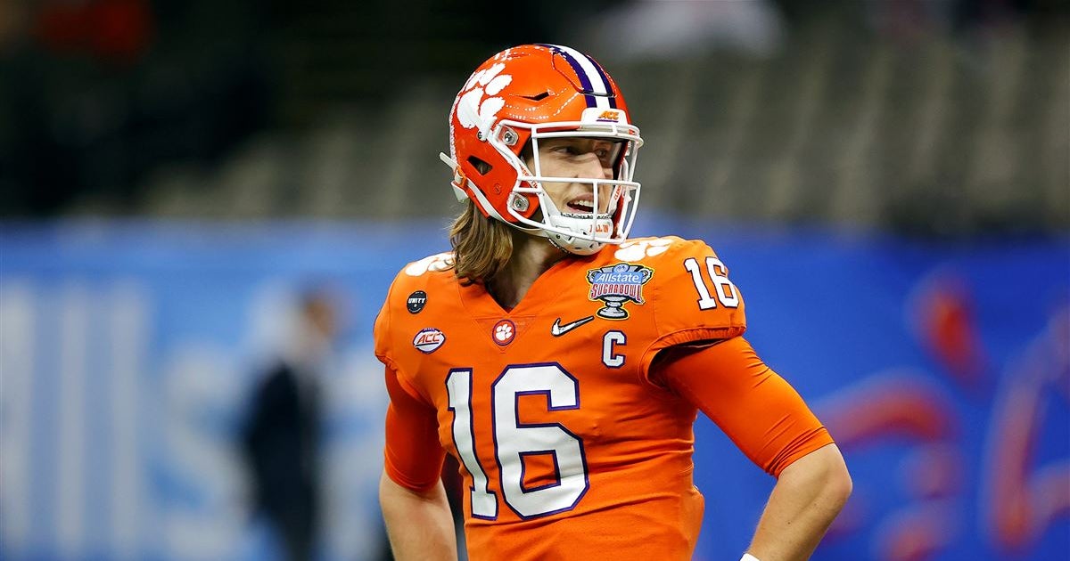 ESPN ranks Trevor Lawrence among NFL quarterbacks; projects rookie