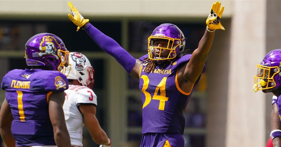 Final Game Day Predictions Campbell vs. ECU