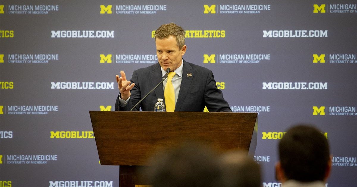 Dusty May Rebuilds Michigan Basketball Roster With 8 Commits Get To