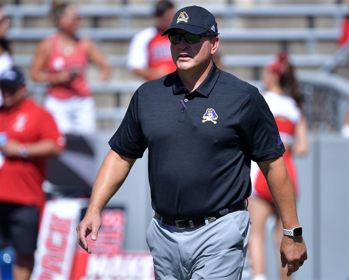 A win over NC State would be ECU's biggest of the Mike Houston era.