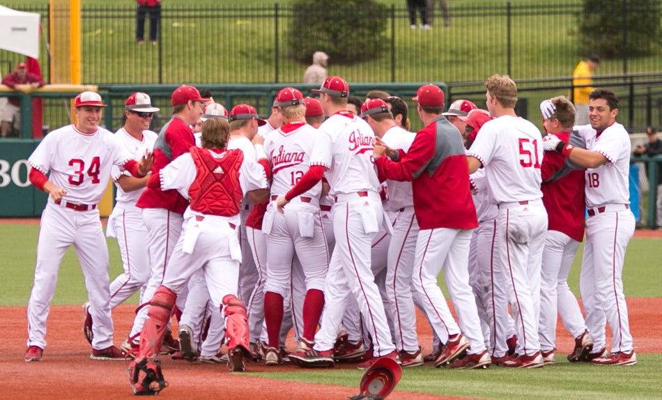 Indiana Baseball Season in Review: Tough Sundays, freshman stars and never  giving up - The Hoosier Network