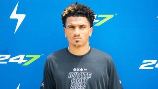 Rutgers leads among others for 2026 Top100 WR Dyzier Carter