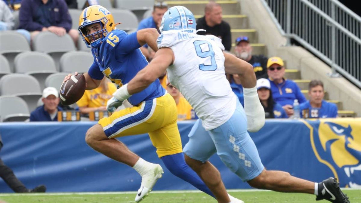 What NFL Scouts Said About UNC's Melkart Abou Jaoude Despite Injury What NFL Scouts Said About UNC's Melkart Abou Jaoude Despite Injury