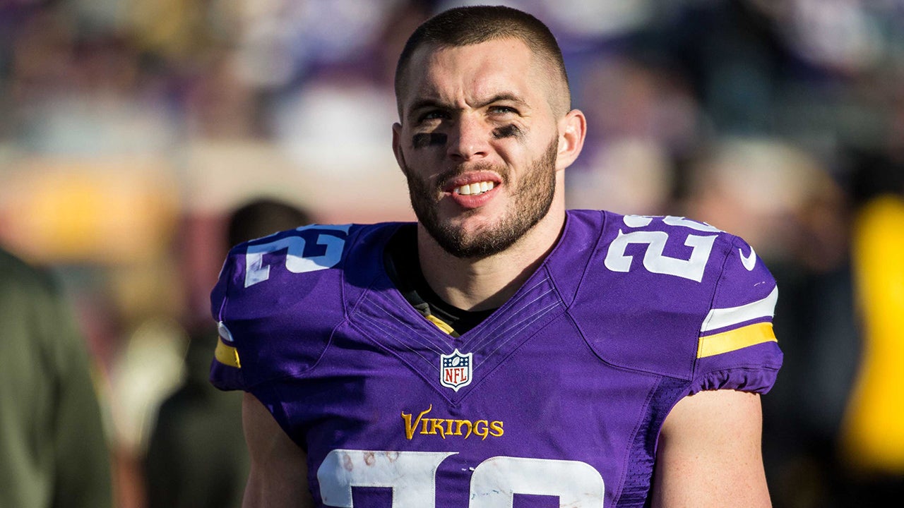 Harrison Smith signs contract extension with Vikings - Sports Illustrated