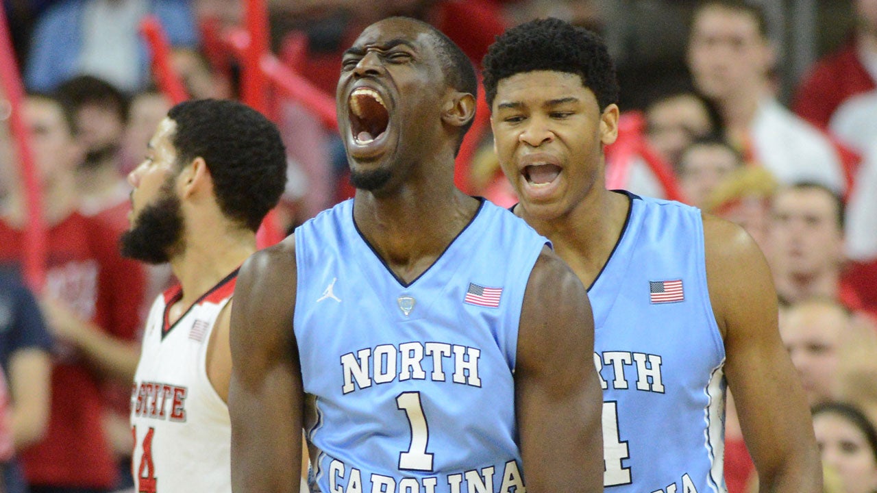 UNC downs NC State 80-68
