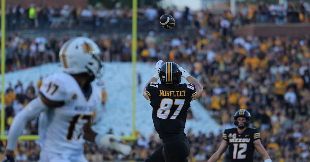 Mizzou spring football preview: Tight ends