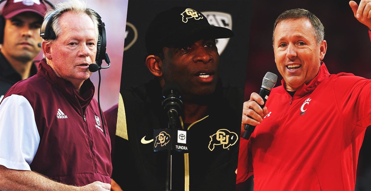 As college coaching carousel spins wildly, where does the money